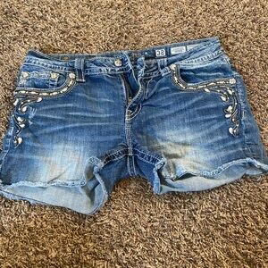 Miss Me shorts